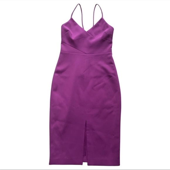 Likely Purple Brooklyn Sheath Dress - Picture 4 of 14